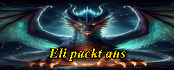 Eli packt aus 