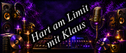Hart am Limit mit Klaus
