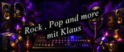 Rock, Pop and more mit Klaus