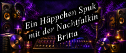 ein H&auml;ppchen Spuk mit der Nachtfalkin